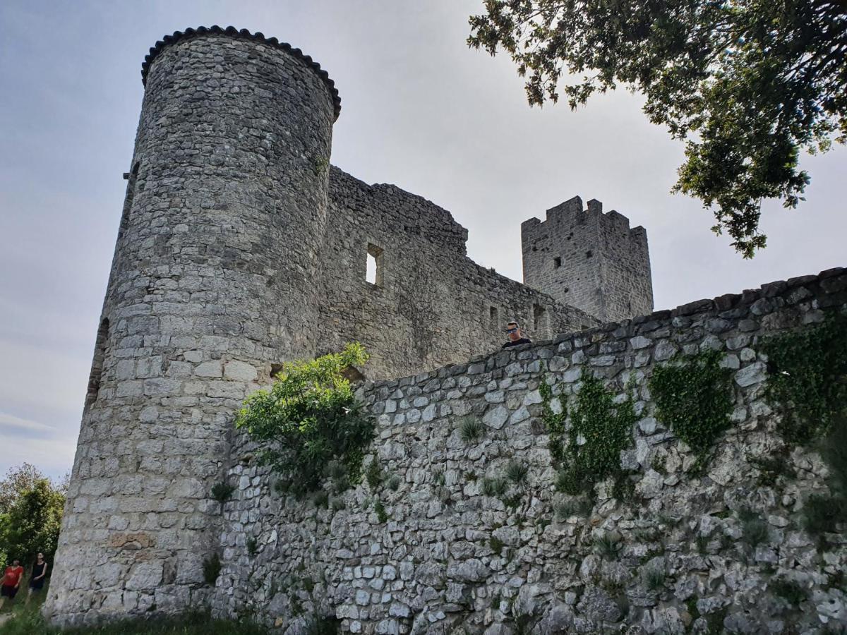 Willa La Bastide Bleue Anduze Zewnętrze zdjęcie
